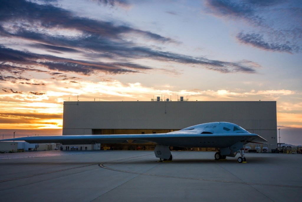 B-21 Raider