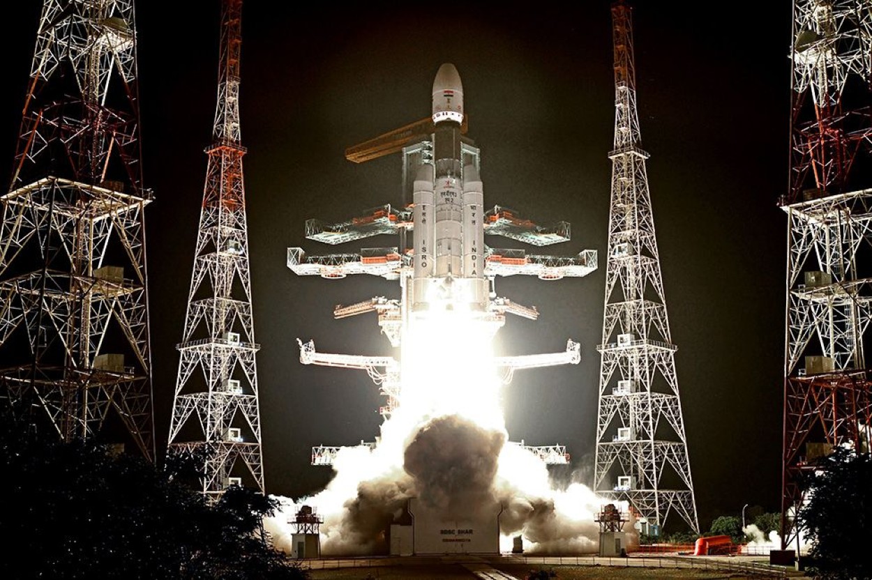 India Satellite