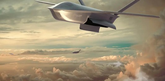 file Image: LongShot General Atomics