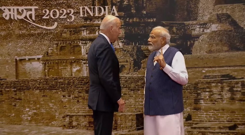 MODI-BIDEN