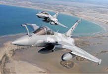 Rafale F5 in Doldrums After Collapse of FCAS 6th-Gen Program; French Air Force Pushes for More F4 Jets Rafale