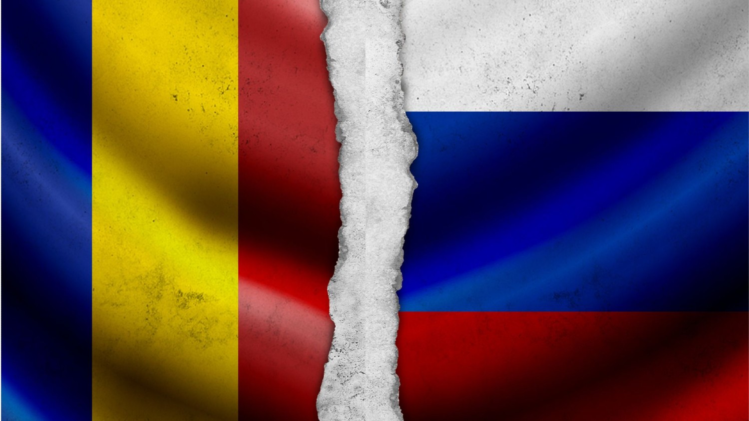 Russia-Romania