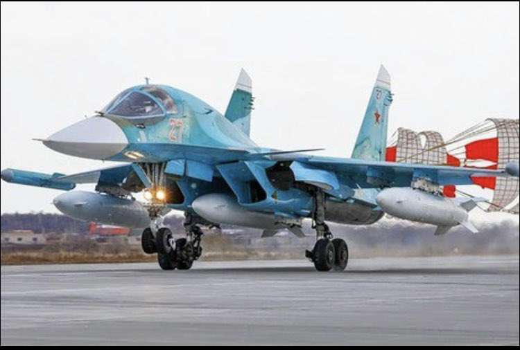 Su-34