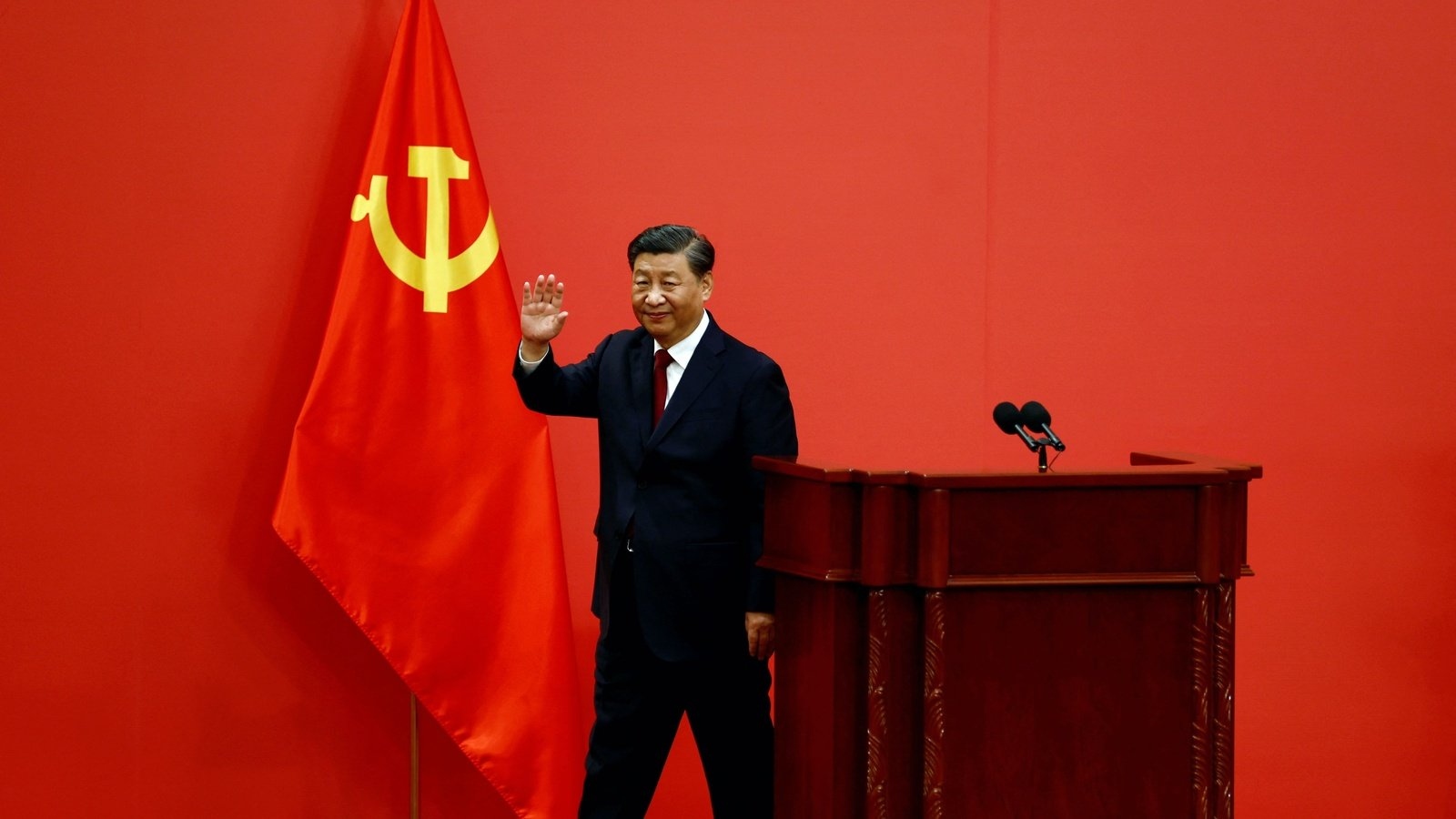 Xi Jinping