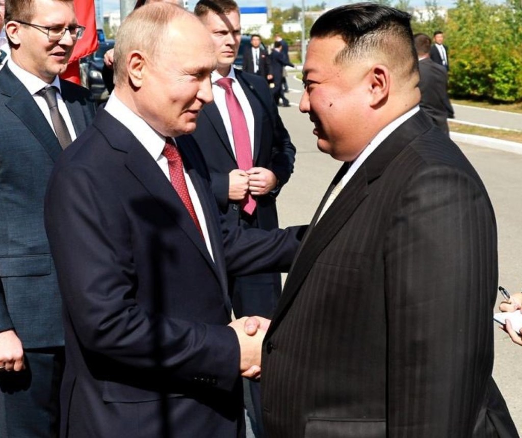 Putin-Kim