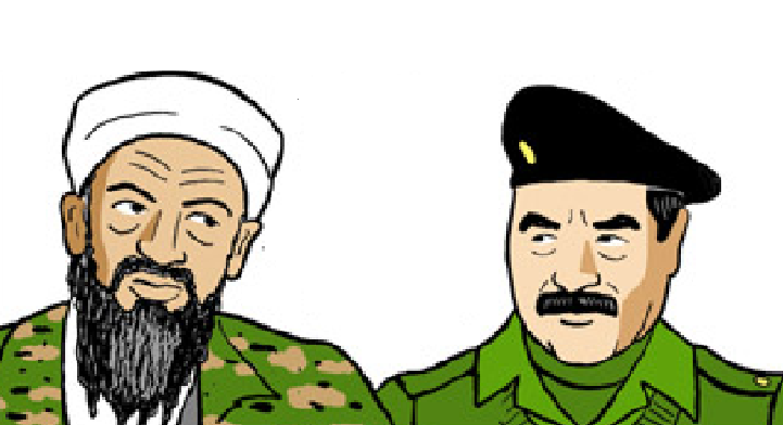 saddam