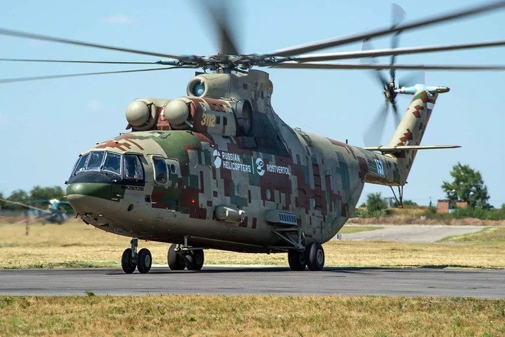 Mi-26T2V