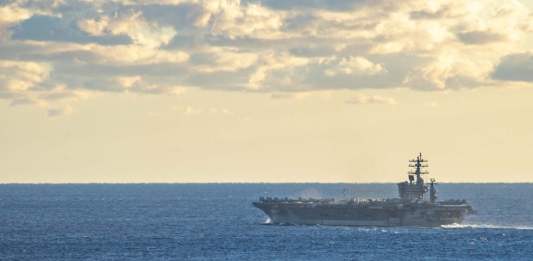 USS Dwight D. Eisenhower