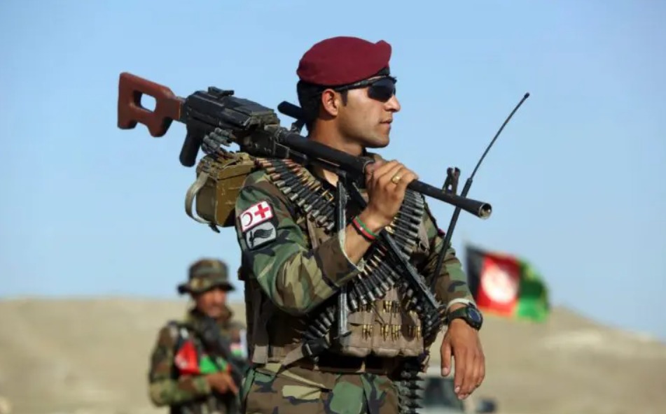 Afghan Cadet