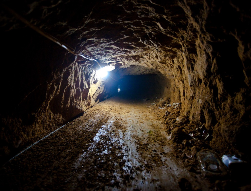 Gaza Tunnel