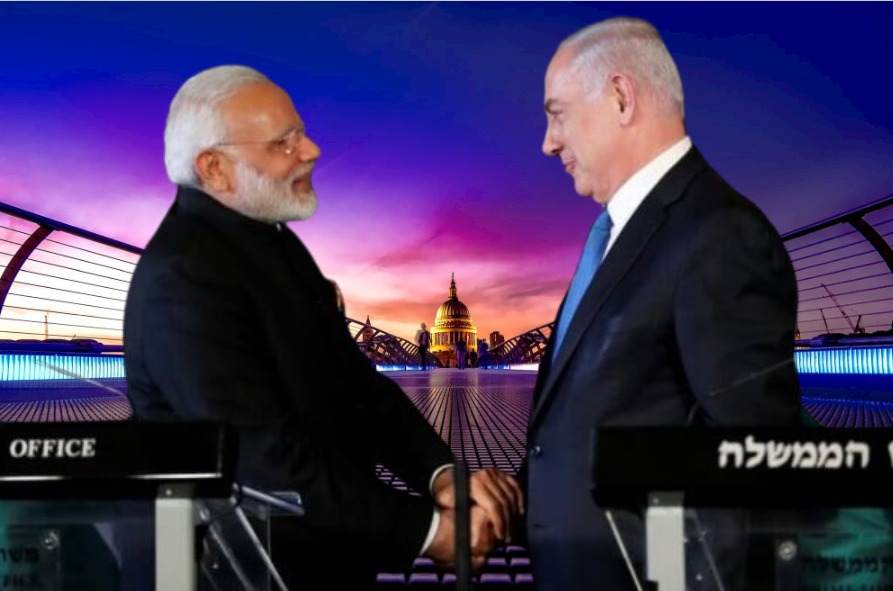 Modi-Netanyahu
