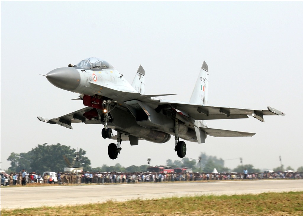 SU-30 mki