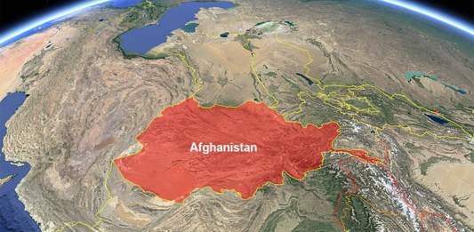 AFGHAN-PAK