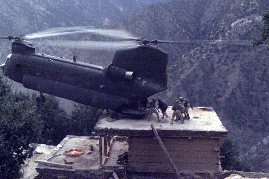 CHINOOK