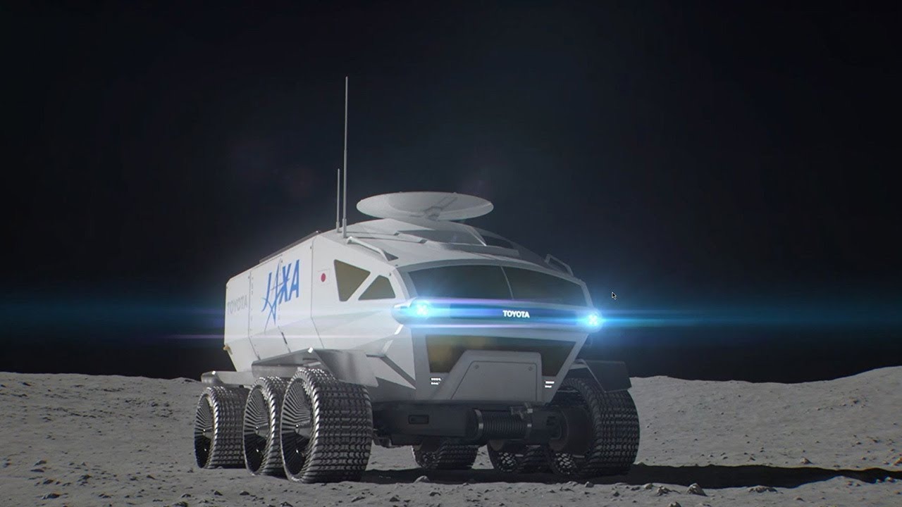 Марсоходы Ровер Sci Fi