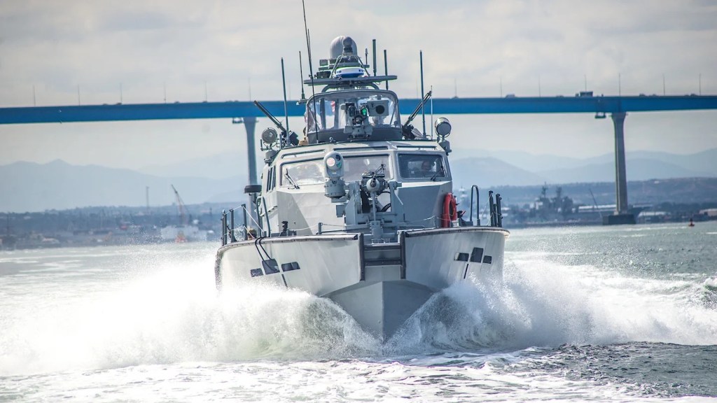 Patrol-Boat