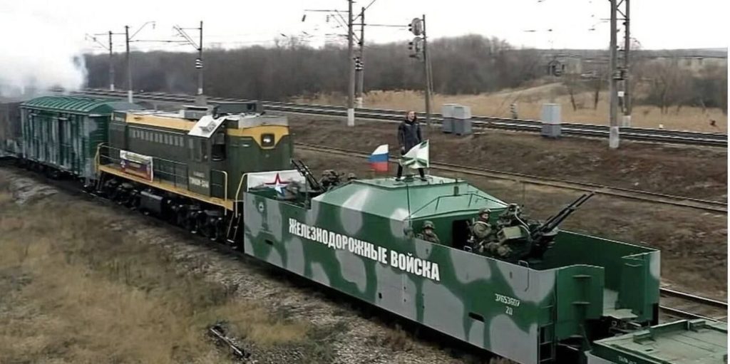 train-russia