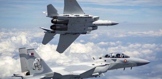f-15