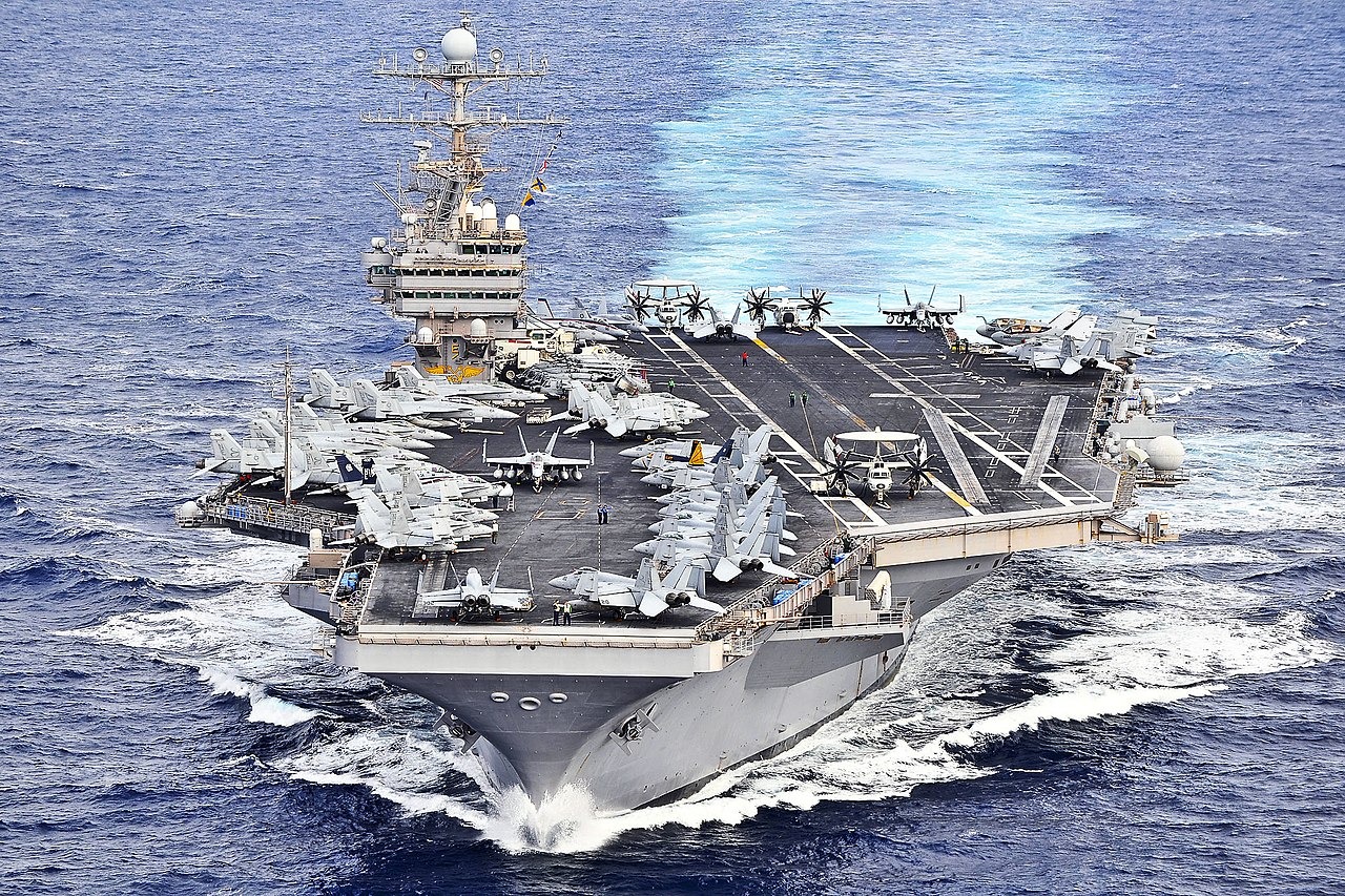 Aircraft-Carrier-USA