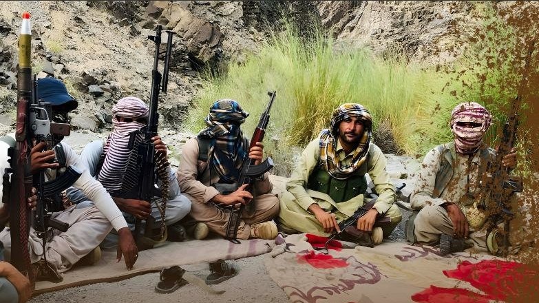 Baloch-Rebels