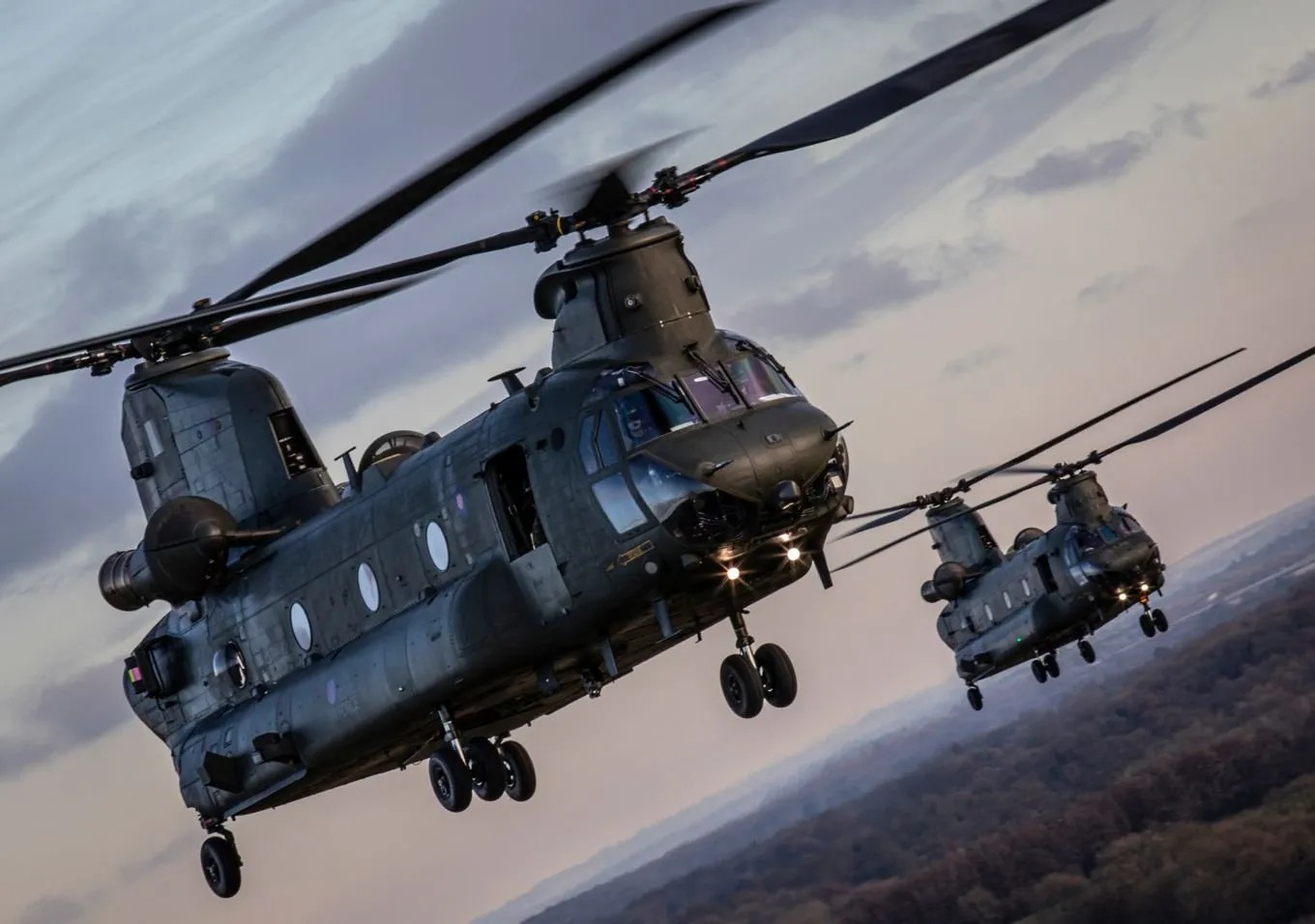 China Tried 'Stealing' CH-47 Chinook Helicopter; Wanted To Land It On Its Aircraft Carrier - Taiwan Media