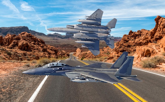 Fighter-Jet