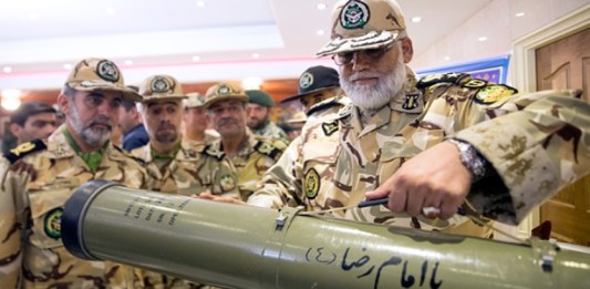 IRGC Iran