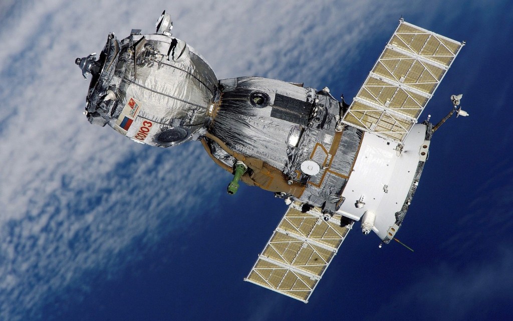 Russia-Satellite