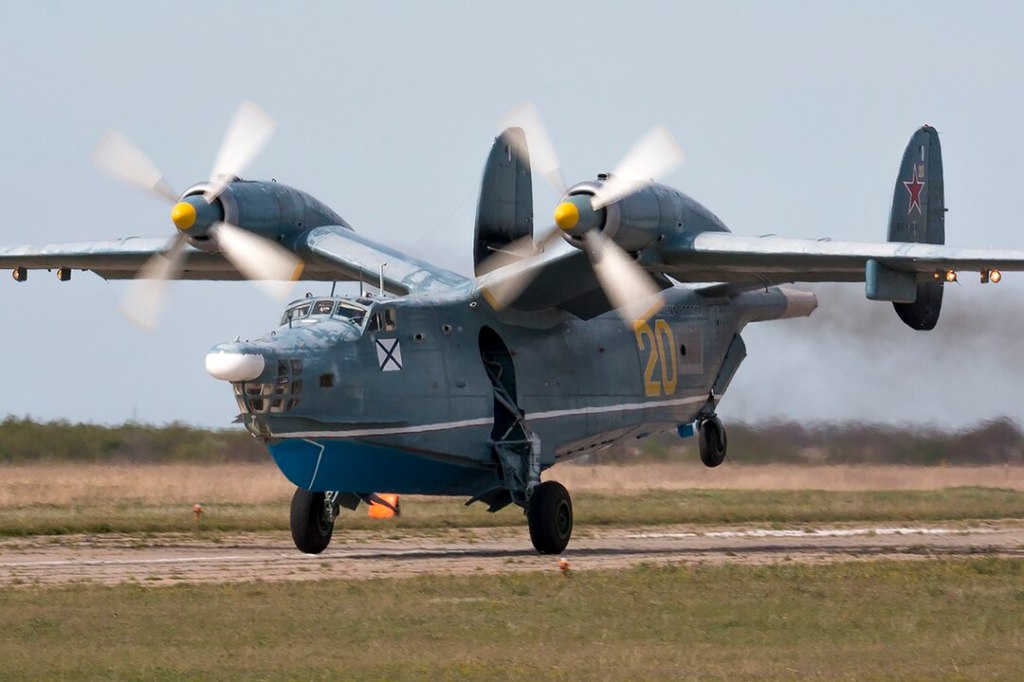 Beriev Be-12