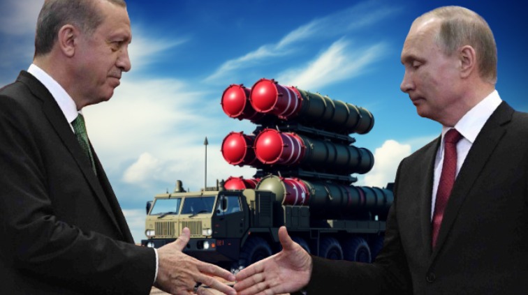 S-400 Vs F-35: Turkish Defense Minister Hints Why They ‘Dumped’ World’s Best Warplanes For Russian AD Systems
