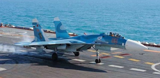 Su-33