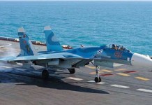 Rejected By India, Reborn In China — Meet The Russian ‘Flanker’ Fighter Jet That Entered Service 27 Years Ago! Su-33