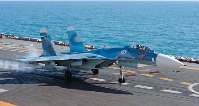 Su-33