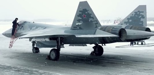 SU-57