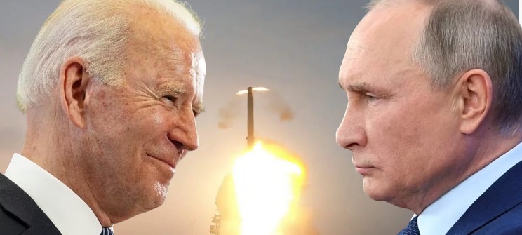 BIDEN PUTIN