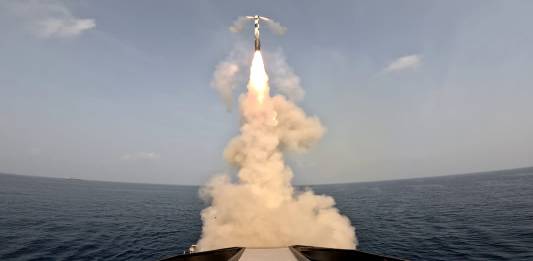 BRAHMOS MISSILE