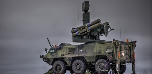 Crotale Air Defense System FRANCE