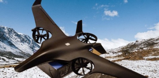 DRONE-RUSSIA