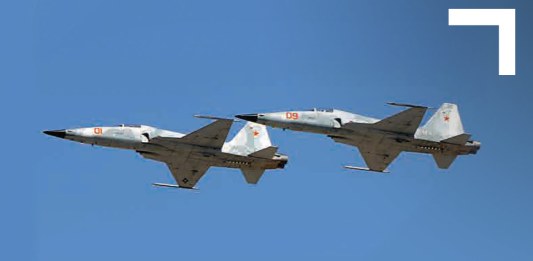 F-5 FIGHTER