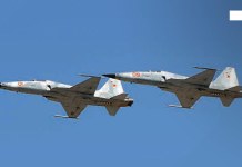 “You Really Oughta Go Home”: How Iran’s 60-Year-Old F-5 ‘Tiger’ Aircraft Exposed U.S. Defenses Over Kuwait F-5 FIGHTER