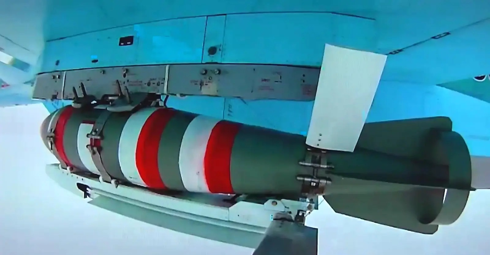 Russian Glide Bombs Regain Deadly Accuracy After Navigation Upgrade ...