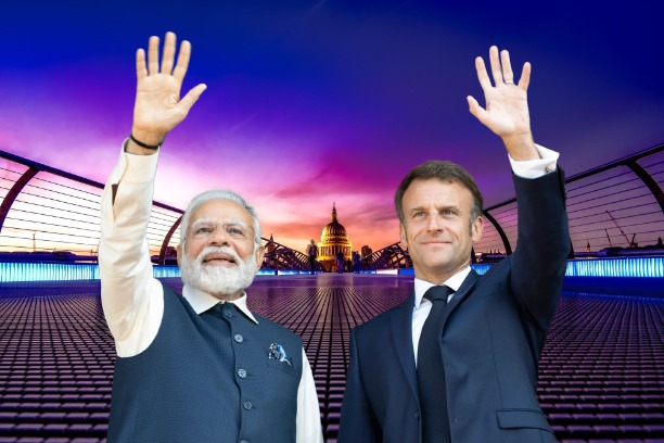 MODI-MACRON
