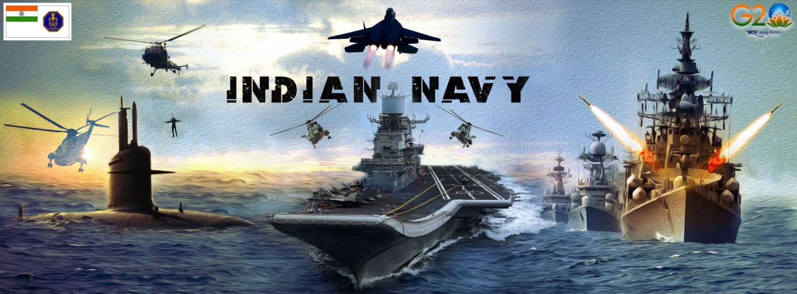 INDIAN NAVY