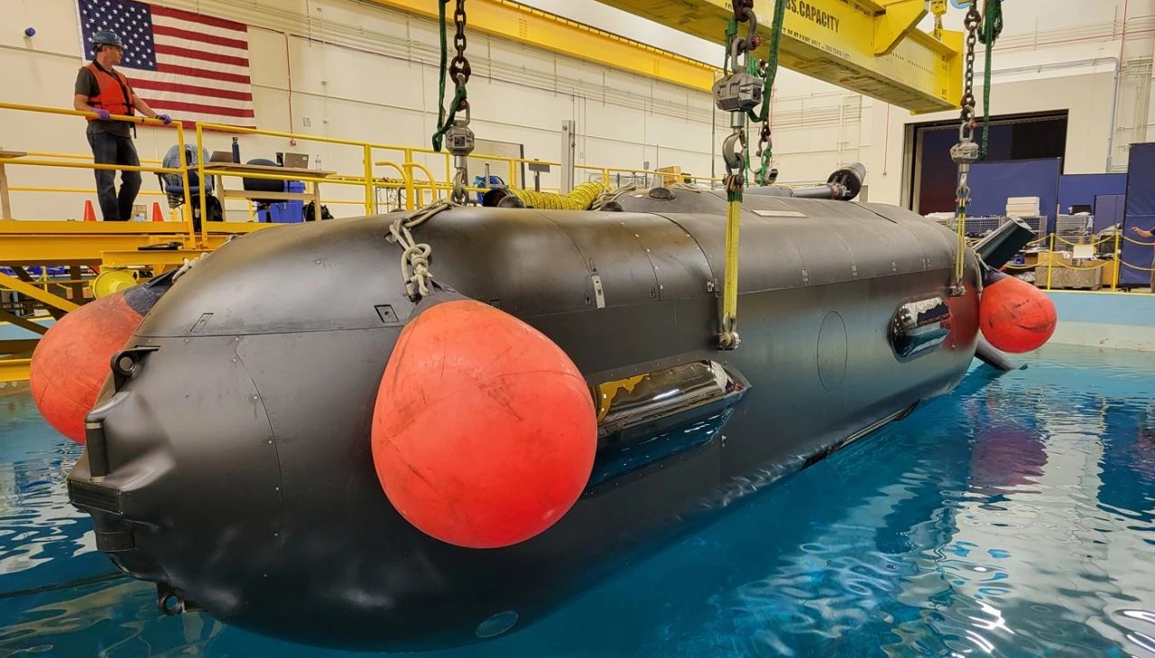 Orca Rop Trap To ‘Trap & Hunt’ Chinese Subs, US Navy To Test Torpedo-Firing, Mine ...