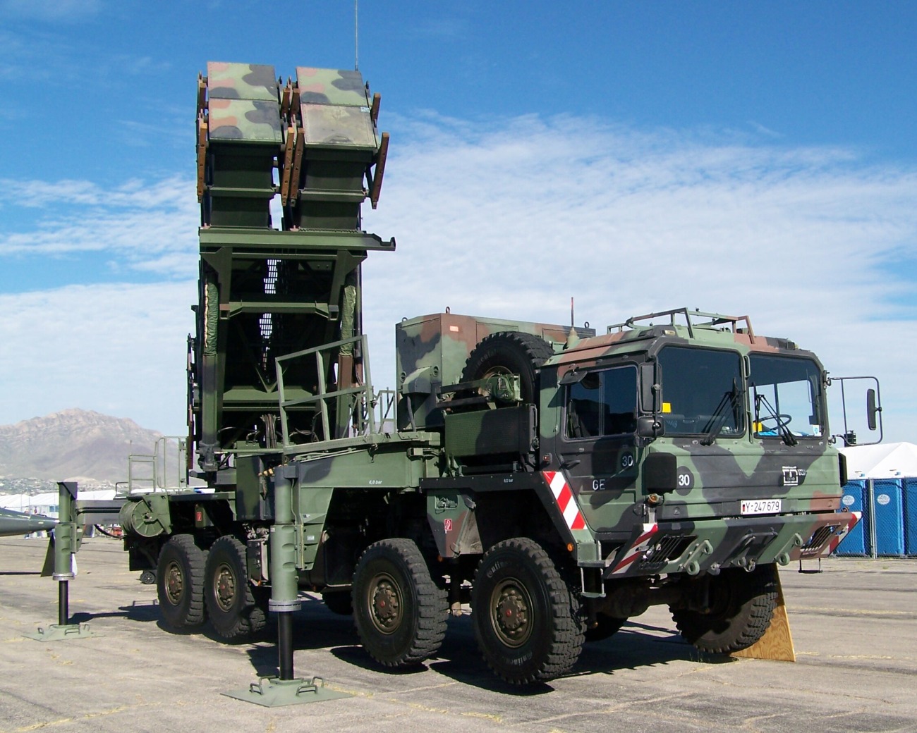 Patriot-Missile