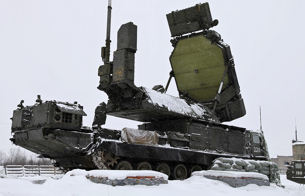 RADAR S-300