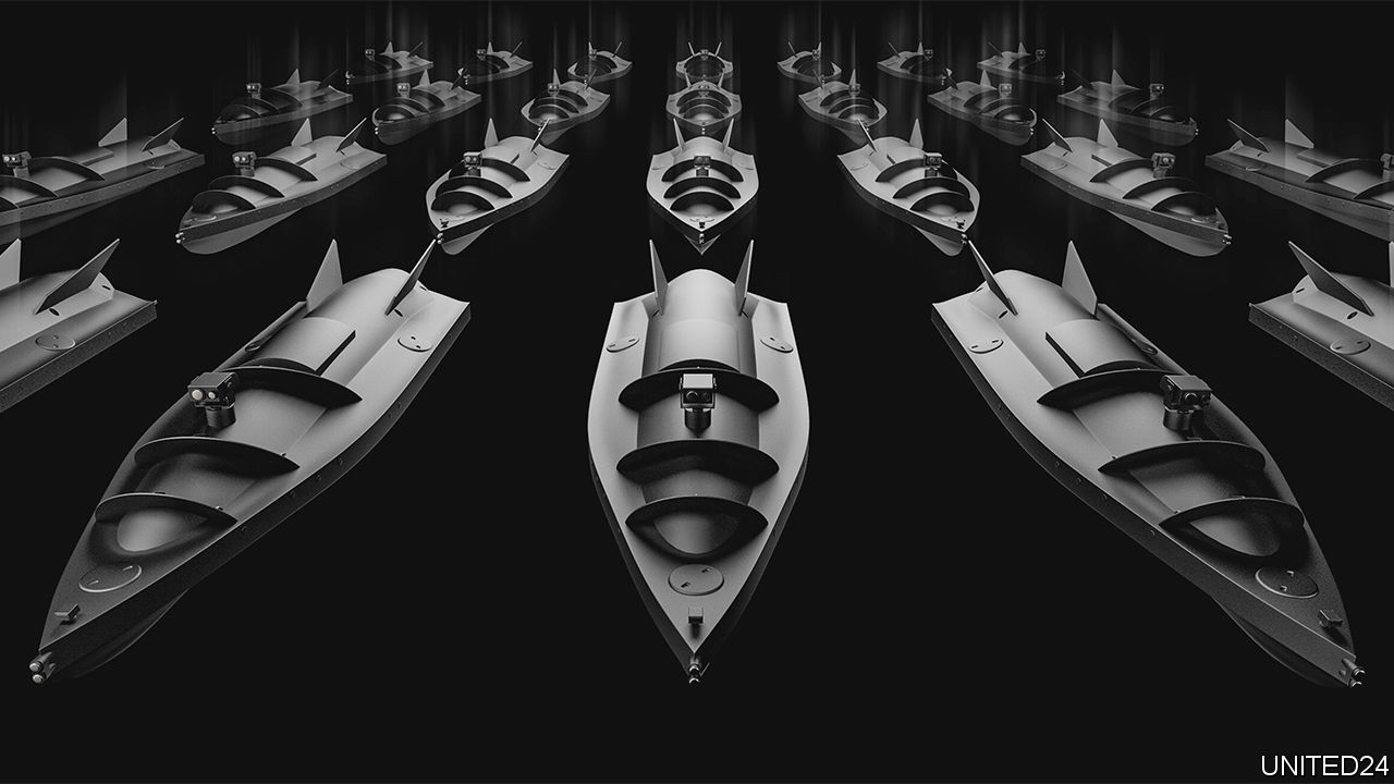 SEA-DRONE