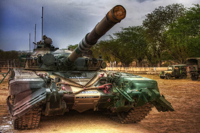 T-72 TANK
