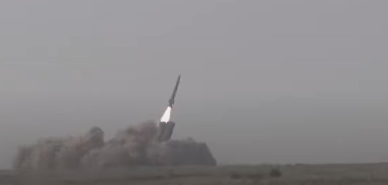 fatah-2-missile