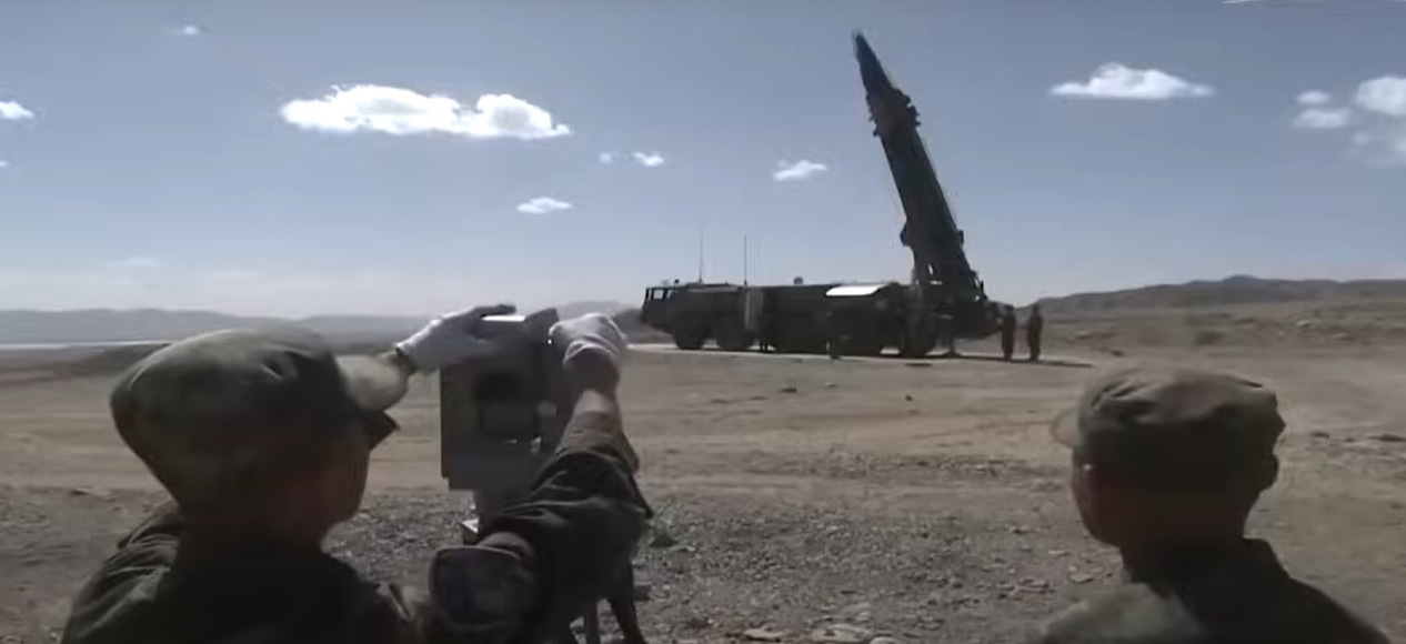 DF-21 MISSILE